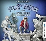 Percy Jackson erzählt: Griechische Heldensagen | Riord... | Book