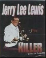 Jerry Lee Lewis: The Killer Live DVD Jerry Lee Lewis cert E
