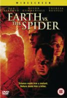Earth Vs the Spider DVD (2002) Dan Aykroyd, Ziehl (DIR) cert 15