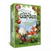 How to Garden DVD cert E 3 discs