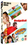 Dodgeball/Dude Where's My Car?/Harold and Kumar... DVD (2006) Ben Stiller,