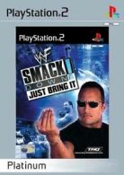 WWF SmackDown! Just Bring It (PS2) Sport: Wrestling