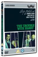 The Trouble With Harry DVD (2005) Shirley MacLaine, Hitchcock (DIR) cert PG