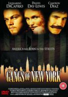Gangs of New York DVD (2003) Leonardo DiCaprio, Scorsese (DIR) cert 18 2 discs