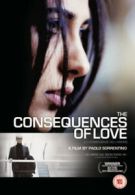 The Consequences of Love DVD (2005) Toni Servillo, Sorrentino (DIR) cert 15
