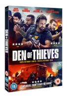 Den of Thieves DVD (2018) Gerard Butler, Gudegast (DIR) cert 15