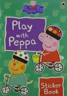 PLAY WITH PEPPA STICKER BOOK (Paperback)