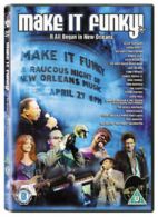 Make it Funky! DVD (2007) Michael Murphy cert U