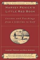 Harvey Penick's Little Red Book: Lessons and Teachi... | Book