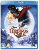 A Christmas Carol Blu-ray (2013) Robert Zemeckis cert PG