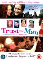 Trust the Man DVD (2007) David Duchovny, Freundlich (DIR) cert 15