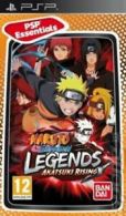 Naruto Shippuden: Legends: Akatsuki Rising (PSP) PEGI 12+ Beat 'Em Up ******