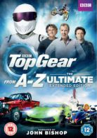 Top Gear: From A-Z - The Ultimate Extended Edition DVD (2016) John Bishop cert