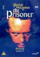 The Prisoner: Episodes 1-4 DVD (2000) Patrick McGoohan, Chaffey (DIR) cert PG