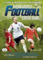 The Ultimate Football Collection DVD (2007) John Motson cert E 3 discs