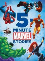 5-Minute Marvel Stories (5-Minute Stories), Various, Disney
