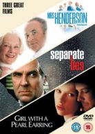Mrs Henderson Presents/Separate Lies/Girl With a Pearl Earring DVD (2007) Colin