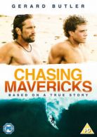 Chasing Mavericks DVD (2013) Gerard Butler, Hanson (DIR) cert PG