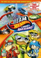 Team Hot Wheels: The Origin of Awesome! DVD (2015) Matt Danner cert U