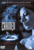 Carmen: Earl's Court Arena (Maria Ewing) DVD (2005) Jacques Delacote cert E