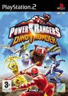 PlayStation2 : Power Rangers Dino Thunder (PS2)