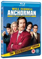 Anchorman - The Legend of Ron Burgundy Blu-ray (2010) Will Ferrell, McKay (DIR)