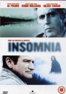 Insomnia DVD (2003) Al Pacino, Nolan (DIR) cert 15