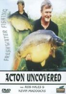 Freshwater Fishing: Acton Uncovered DVD (2004) Rob Hales cert E