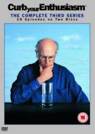 Curb Your Enthusiasm: The Complete Third Series DVD (2005) Larry David, Weide