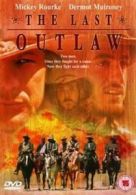 The Last Outlaw DVD (2003) Mickey Rourke, Murphy (DIR) cert 15