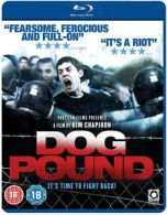 Dog Pound Blu-ray (2011) Adam Butcher, Chapiron (DIR) cert 18