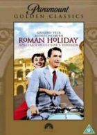 Roman Holiday DVD (2004) Audrey Hepburn, Wyler (DIR) cert U