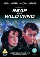 Reap the Wild Wind DVD (2006) John Wayne, DeMille (DIR) cert PG