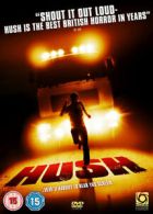 Hush DVD (2009) William Ash, Tonderai (DIR) cert 15