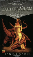 Touched by Venom (Dragon Temple Saga), Cross, Janine, ISBN 04514