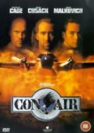 Con Air DVD (1998) Nicolas Cage, West (DIR) cert 18