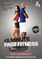 15 Minute Fast Fitness: Fat Burning DVD (2012) Wayne Gordon cert E