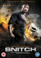 Snitch DVD (2013) Dwayne Johnson, Waugh (DIR) cert 15