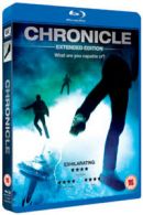 Chronicle Blu-ray (2012) Michael B. Jordan, Trank (DIR) cert 15