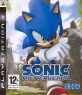 Sonic the Hedgehog (PS3) PEGI 12+ Platform