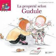 3 - La Proprete Selon Gudule | Capdevila, Roser | Book