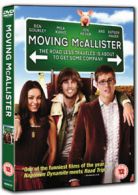 Moving McAllister DVD (2008) Mila Kunis, Black (DIR) cert 12