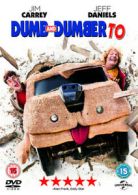 Dumb and Dumber To DVD (2015) Jim Carrey, Farrelly (DIR) cert tc