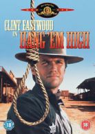 Hang 'Em High DVD (2000) Clint Eastwood, Post (DIR) cert 18