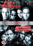 The Fast & the Furious/2 Fast 2 Furious DVD (2010) Vin Diesel, Cohen (DIR) cert