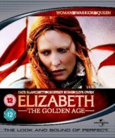 Elizabeth: The Golden Age DVD (2008) Jordi Molla, Kapur (DIR) cert 12
