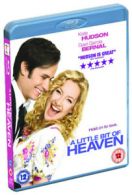 A Little Bit of Heaven Blu-ray (2011) Kate Hudson, Kassell (DIR) cert 12