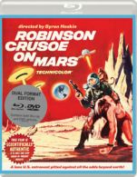 Robinson Crusoe On Mars Blu-ray (2015) Paul Mantee, Haskin (DIR) cert PG 2