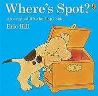 Where's Spot? | Hill, Eric | Book