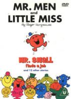 Mr Men and Little Miss: Mr Small Finds a Job and 12 Other Stories DVD (2002)